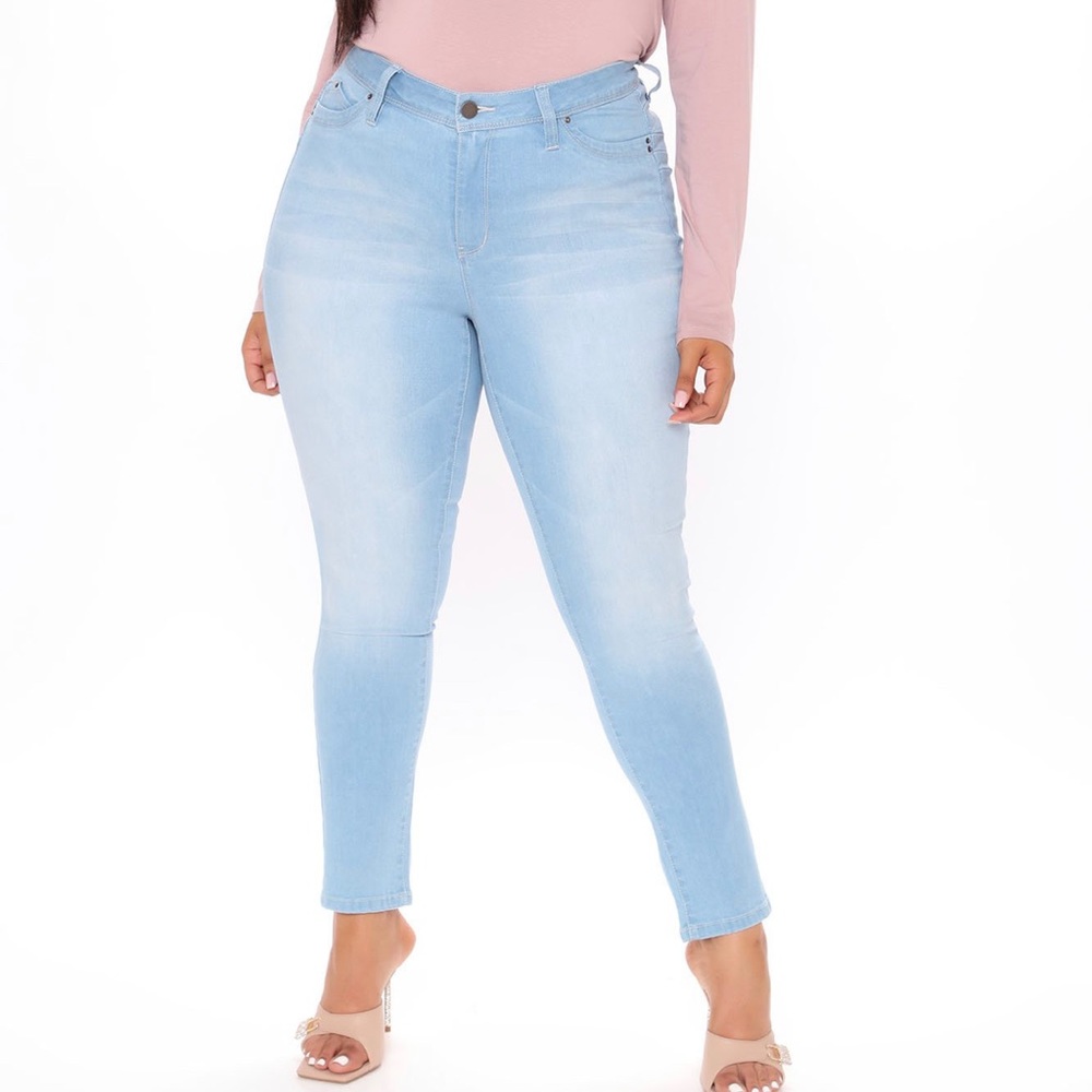 Butt Lifting Skinny Jeans ❤️❤️❤️ - Picture 8 of 11